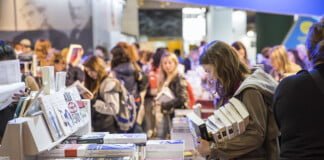 Comienza la Feria Internacional del Libro 2023 Comienza la Feria del Libro 2023