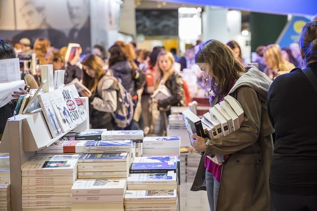 Feria-Del-Libro-2023 Comienza la Feria del Libro 2023