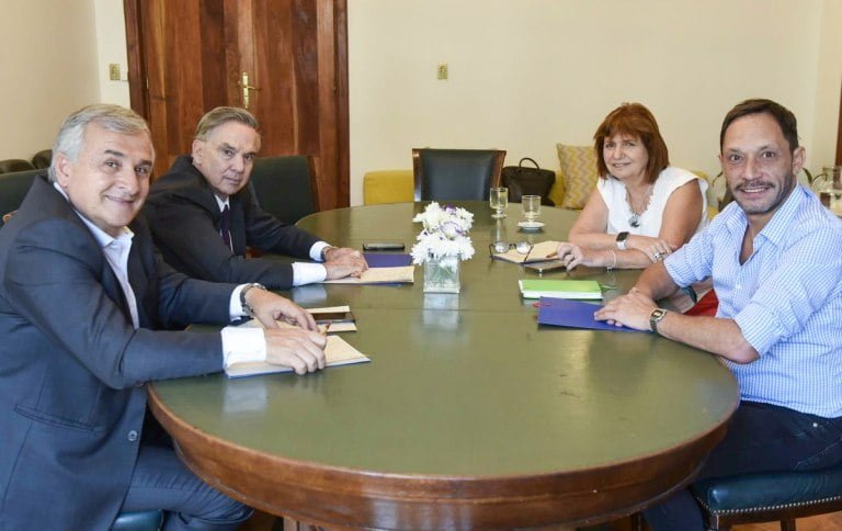 juntos_por_el_cambio_se_reune_en_una_cumbre JxC se reúnen de cara a las PASO