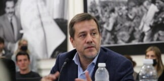 “Una Ciudad para pocos” Mariano Recalde