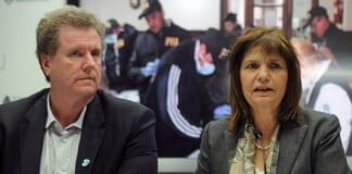 Atentado a CFK: Bullrich negó las acusaciones que la involucran Milman