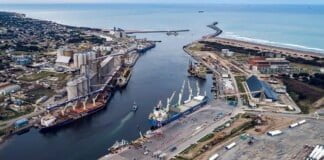 Piden «defensa y estatización» del Puerto de Quequén