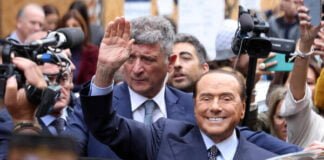 Preocupación por la salud de Berlusconi