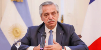 Alberto Fernández: «Algunos piensan que el Estado está de más»