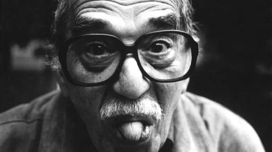 Se publica una novela inédita de García Márquez