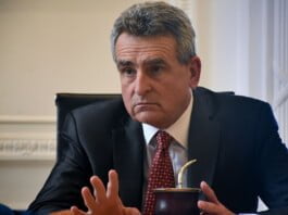 Rossi convocó a restablecer y actualizar la Ley de Medios