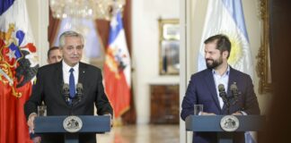 Argentina formalizó su retorno a la UNASUR
