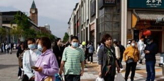 El PBI de China creció un 4,5% en el primer trimestre del año