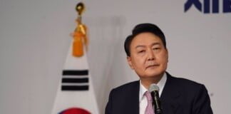 Corea del Sur podría brindar ayuda militar a Ucrania