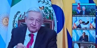 Díaz-Canel abogó por quita de aranceles regionales contra la inflación