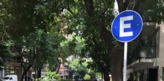 Comienzan a regir las nuevas normas para estacionar en la Ciudad de Buenos Aires