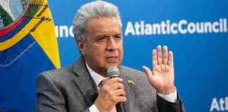 Ecuador: piden prisión preventiva del expresidente Lenín Moreno