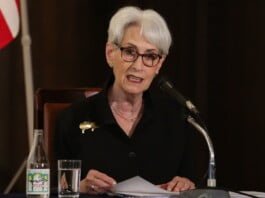 Wendy Sherman se retira
