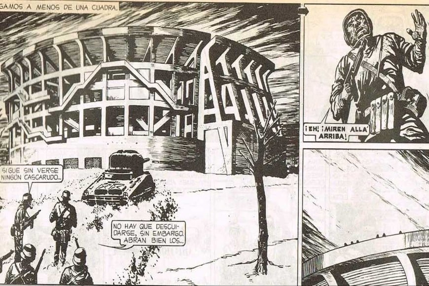 El Eternauta