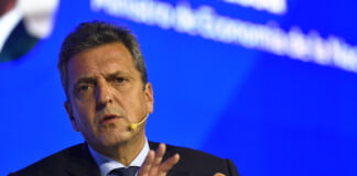 Massa en contra de las PASO: «Me parece un gravísimo error» Massa reúne a su gabinete y firma acuerdos por la deuda con el Club de París