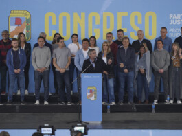 Congreso del PJ