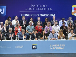 Congreso del PJ