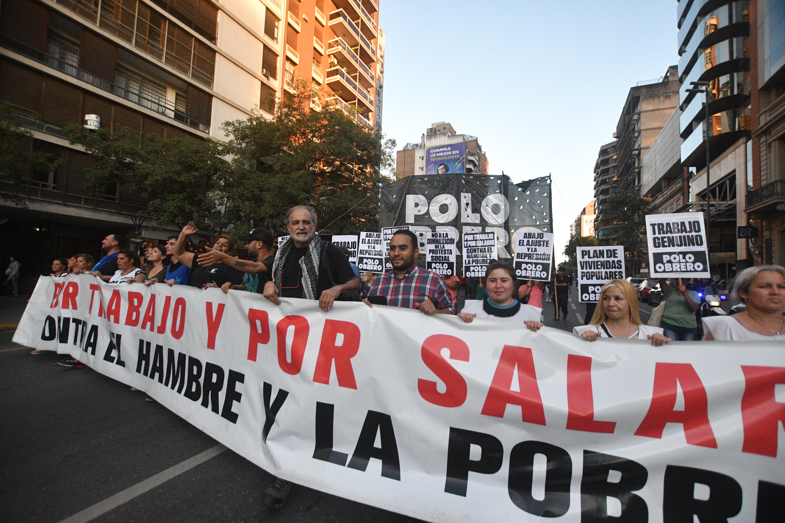 Marcha Federal Piquetera
