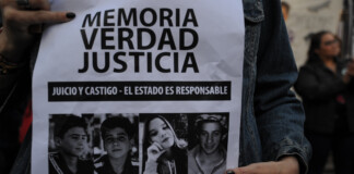 Declaran culpables a cuatro uniformados por la «Masacre de Monte» Cuatro policías culpables de la Masacre de Monte