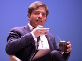 Kicillof sobre los desafíos del progresismo