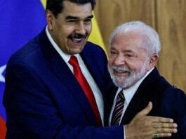 Lula defendió al régimen de Maduro