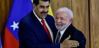 Lula defendió el régimen de Maduro Lula defendió al régimen de Maduro