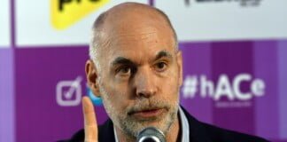 Larreta presentó su iniciativa para terminar con los planes sociales