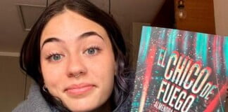 Almendra Veiga publicó su primera novela Almendra Veiga publicó su primera novela