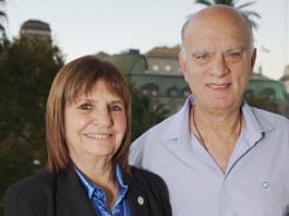 Grindetti el elegido de Bulrrich para la Provincia