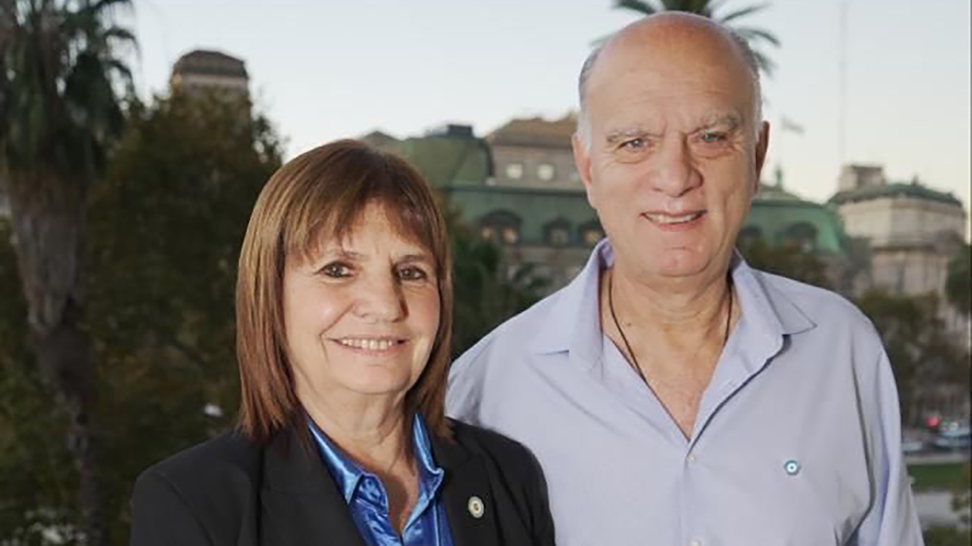 Bulrrich-Grindetti Grindetti el elegido de Bulrrich para la Provincia