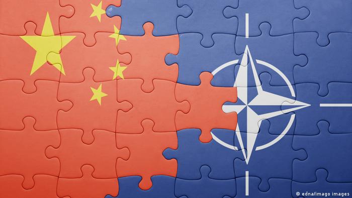 China y OTAN China en alerta por avance de la OTAN