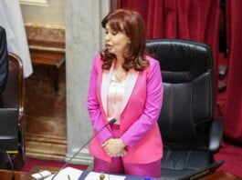 Cruce entre Cristina y Lousteau