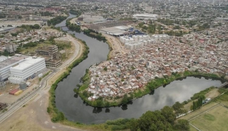 Cuenca-Matanza-Riachuelo