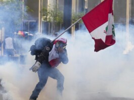 Represión en Perú