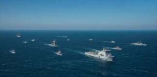 EAU se distancia de EEUU La EAU fuera de la coalición marítima liderada por EEUU