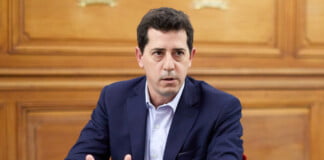 Wado De Pedro: «Milei trae recetas que no funcionaron en el mundo» Repudio a los dichos de Lévinas sobre Wado