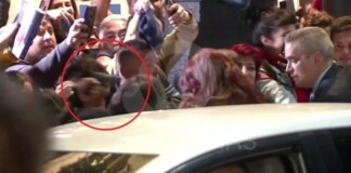 «Tengo unas ganas de usar mi 9 mm», dijo una integrante de Revolución Federal Se cumple un año del atentado a Cristina