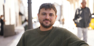 Grabois lanza oficialmente su precandidatura a presidente Juan Grabois presenta oficialmente su precandidatura a presidente
