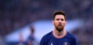 Messi pidió disculpas a sus compañeros y al PSG Messi pidió disculpas a sus compañeros y al PSG