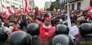 Perú: la CIDH denunció al gobierno de Boluarte por «ejecuciones extrajudiciales» en protestas Perú se prepara para la reanudación de las protestas contra Boluarte