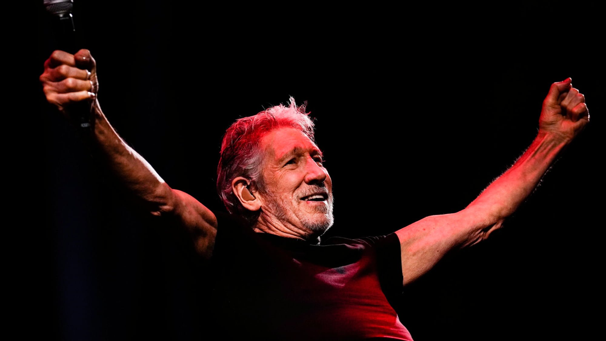 Roger Waters en Argentina