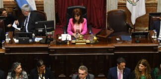 Rossi: «Estamos tratando de que la inflación de este año sea la más baja posible» jefe de Gabinete