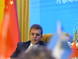 Massa se reúne con Dilma Rousseff
