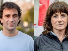 El PO y el MST presentaron la fórmula Solano-Ripoll
