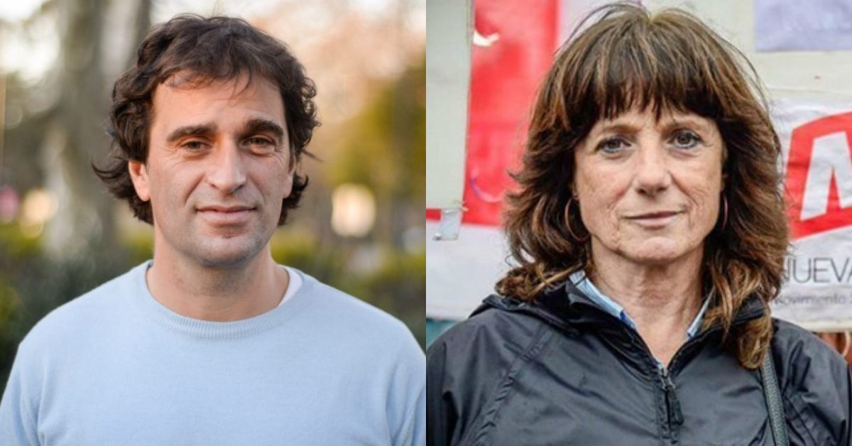 El PO y el MST presentaron la fórmula Solano-Ripoll