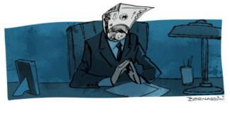 El patrón dólar, los programas y la clase