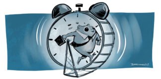 Sin tiempo para la revolución