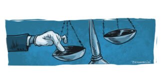 El peso del proyecto político