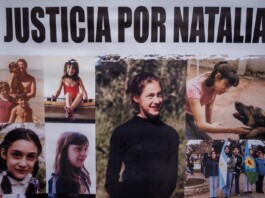Condena por el feminicidio de Natalia Melmann