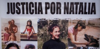 Condena por el feminicidio de Natalia Melmann Condena por el feminicidio de Natalia Melmann